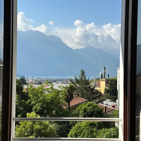 Albergo Varone Riva del Garda Extérieur photo